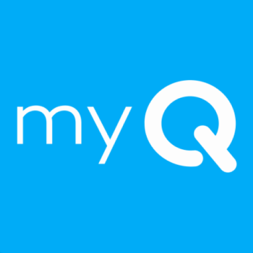 MyQ Apple Carplay kodmy.com