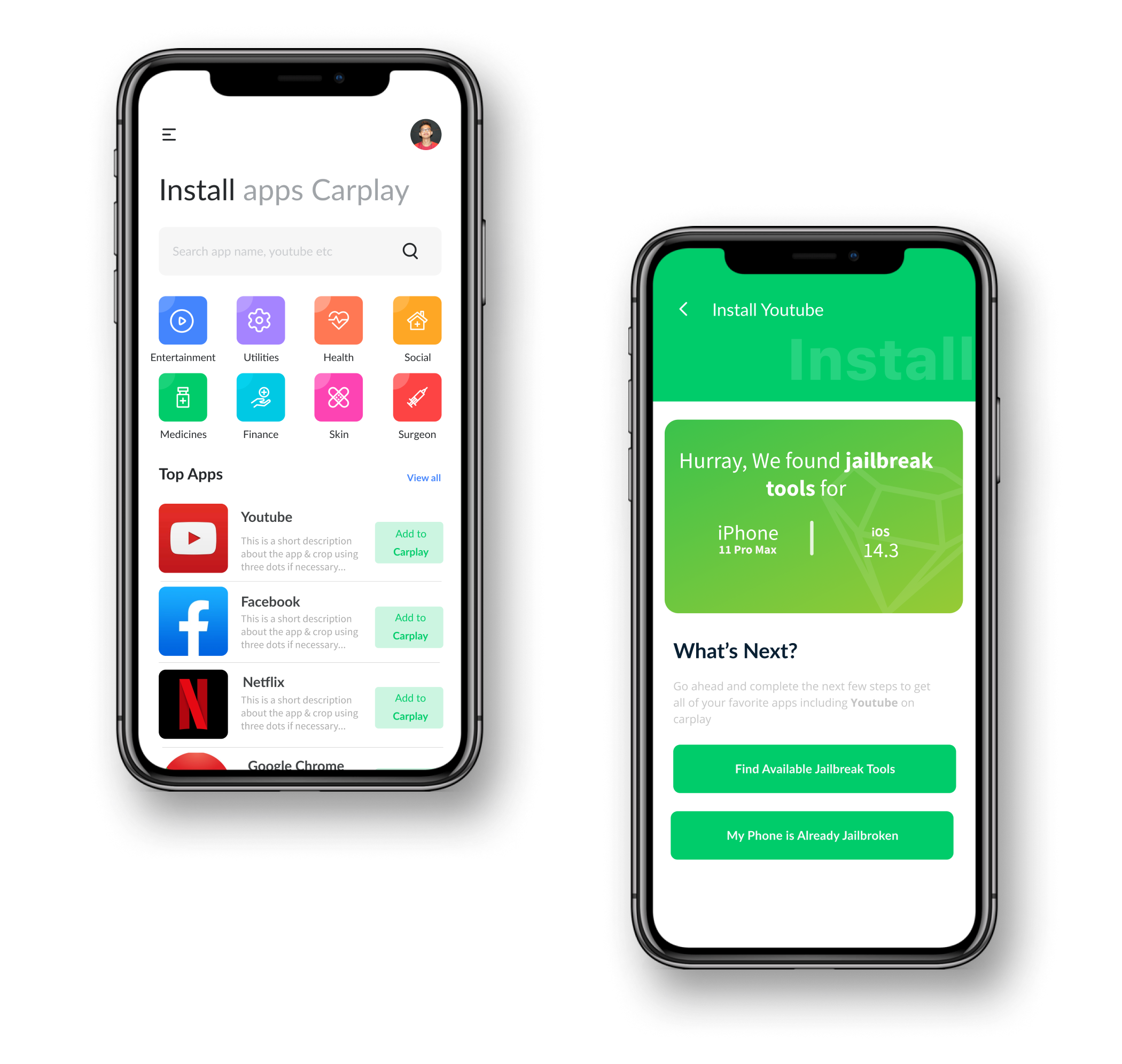 wheelpal app mobile view
