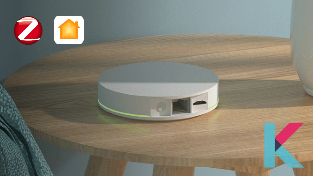 5 ways to use ZigBee Devices with Apple HomeKit