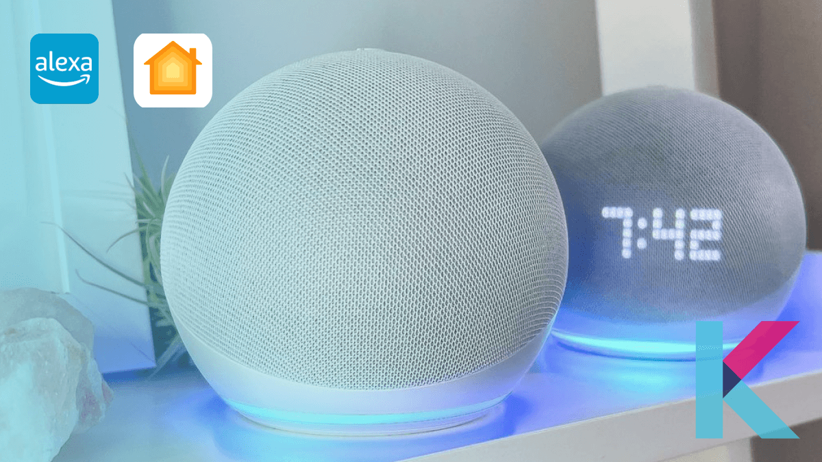 4 ways to add Alexa Devices to Apple HomeKit in 2024