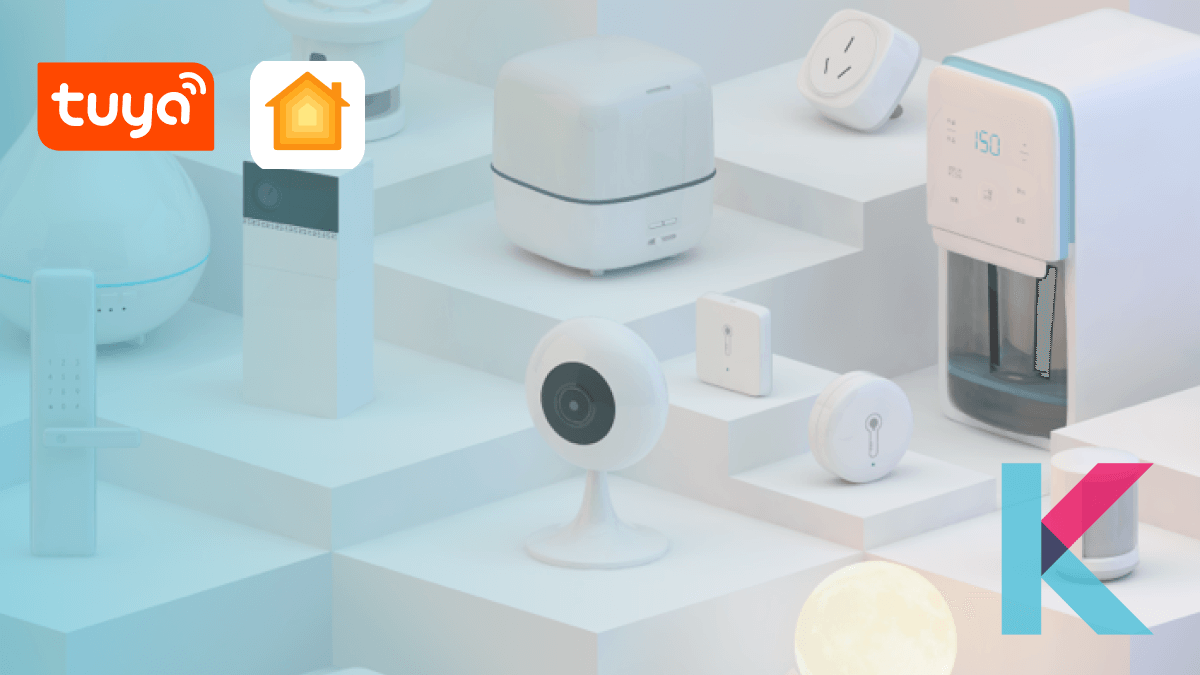 7 ways to add Tuya Devices to Apple HomeKit in 2024