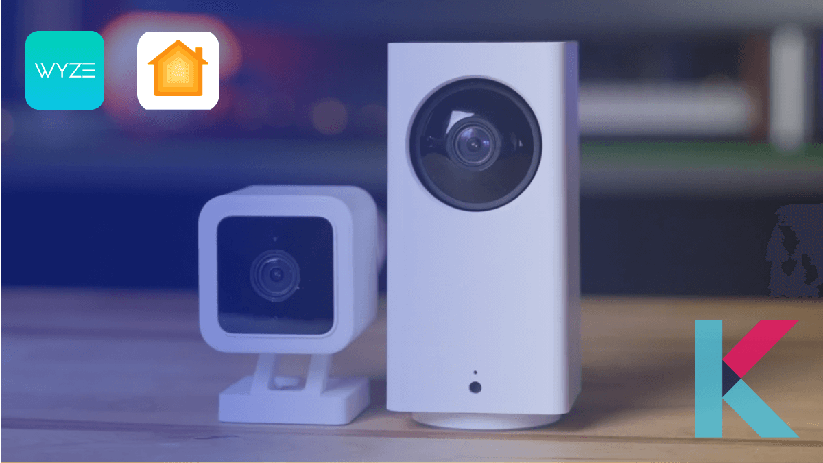 4 ways to add Wyze Smart Home Devices to Apple HomeKit